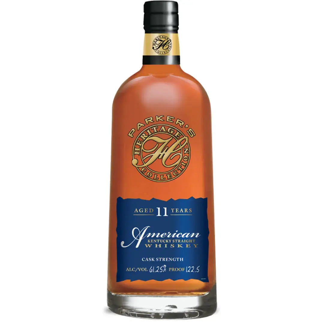 Parker’s Heritage Collection 11 Year Old Cask Strength American Whiskey 750ml