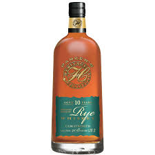 Parker's Heritage Collection 17th Edition 10 Year Old Kentucky Straight Rye Whiskey 750ml