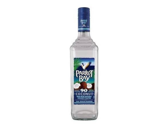 Parrot Bay 90 Proof Coconut Rum 100ml
