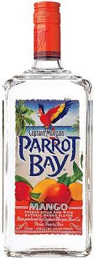 Parrot Bay Mango 750ml
