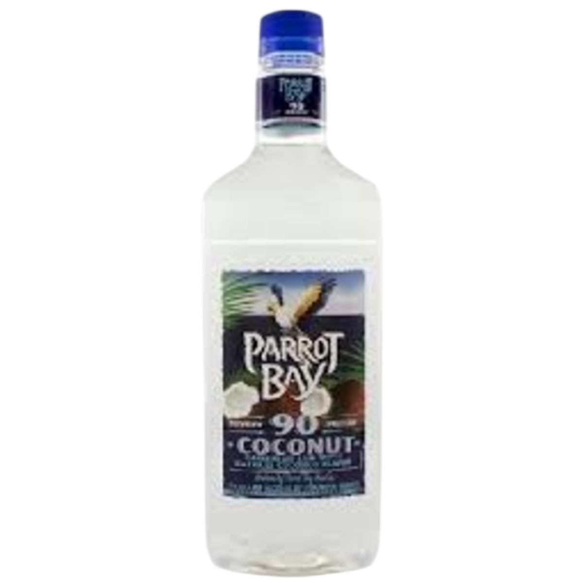 Parrot Bay Coconut 90 proof 750 ml