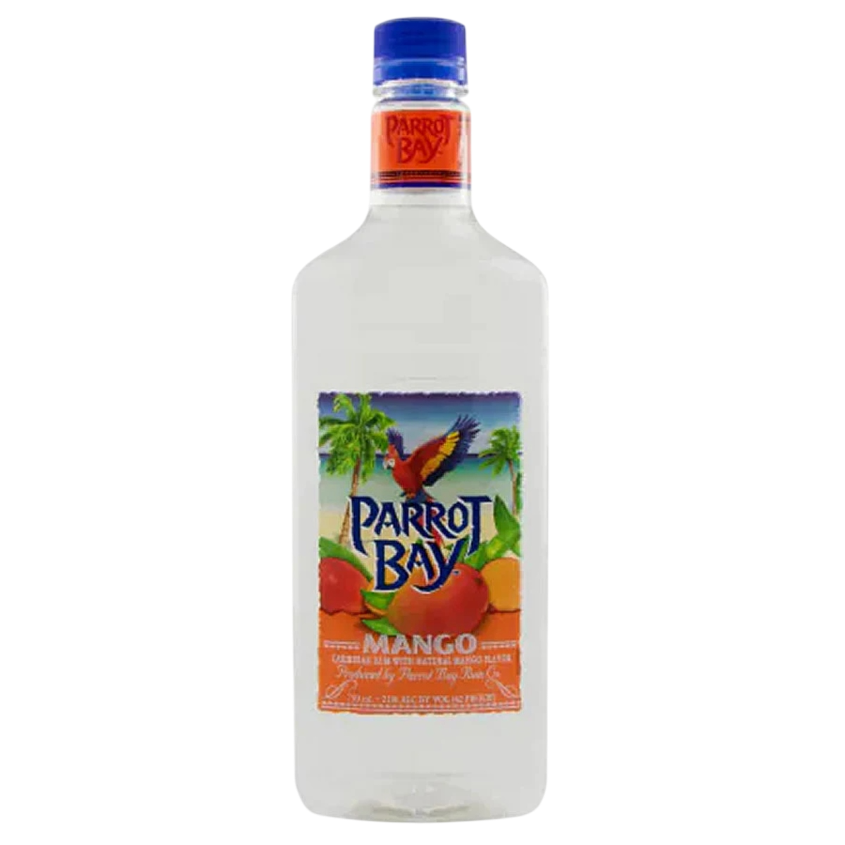 Parrot Bay Mango 750ml