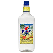 Parrot Bay Pineapple 750ml