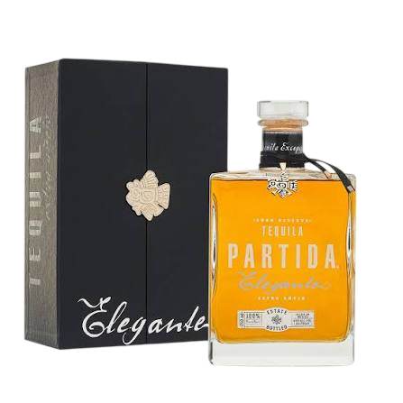 Partida Elegante Extra Anejo 750ml