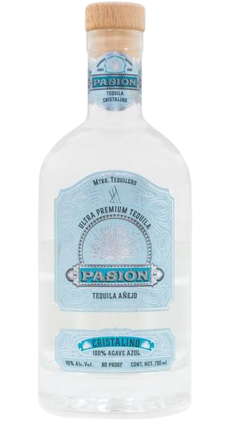 Pasión Tequila Añejo 700ml