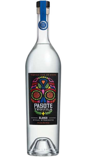 Pasote Tequila Blanco Still Strength 750 ml
