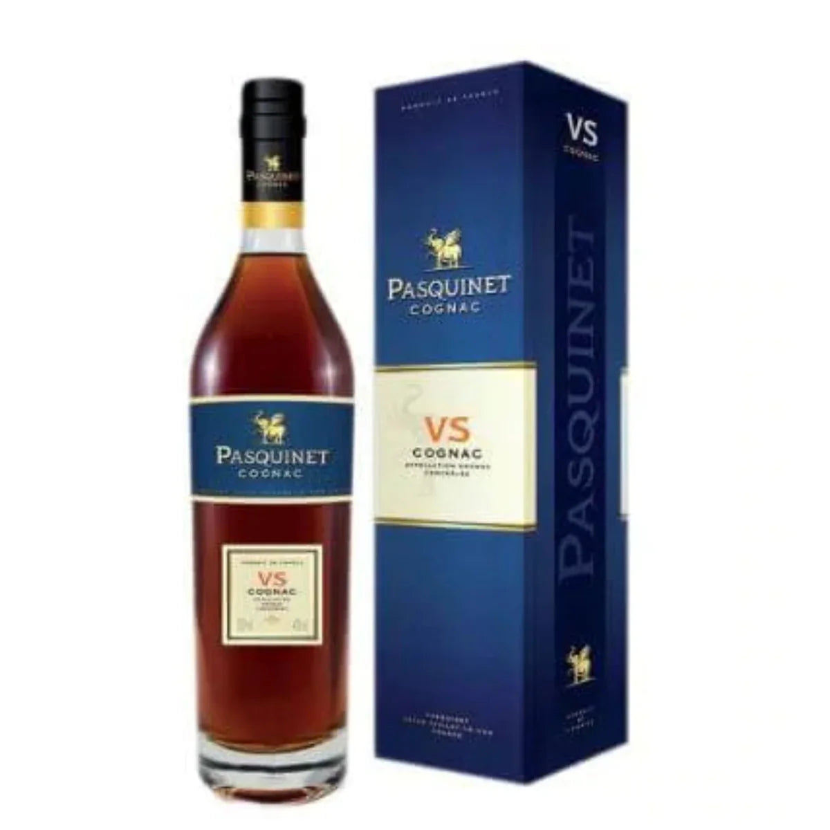 Pasquinet V.S. Cognac 750ml