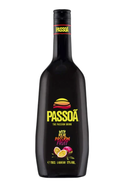 Passoa Passion Fruit Liqueur 750ml