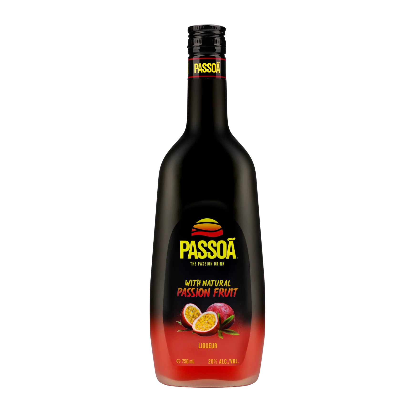 Passoa Liqueur 750ml