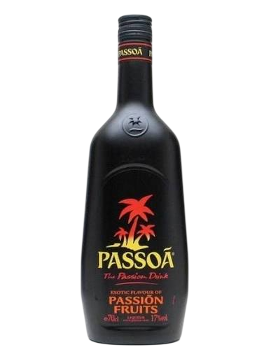 Passoa The Passion Fruit Drink 750 ml