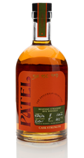 Patel Bespoke 8 Year Old Single Barrel Cask Strength 51 Rye Whiskey 750ml