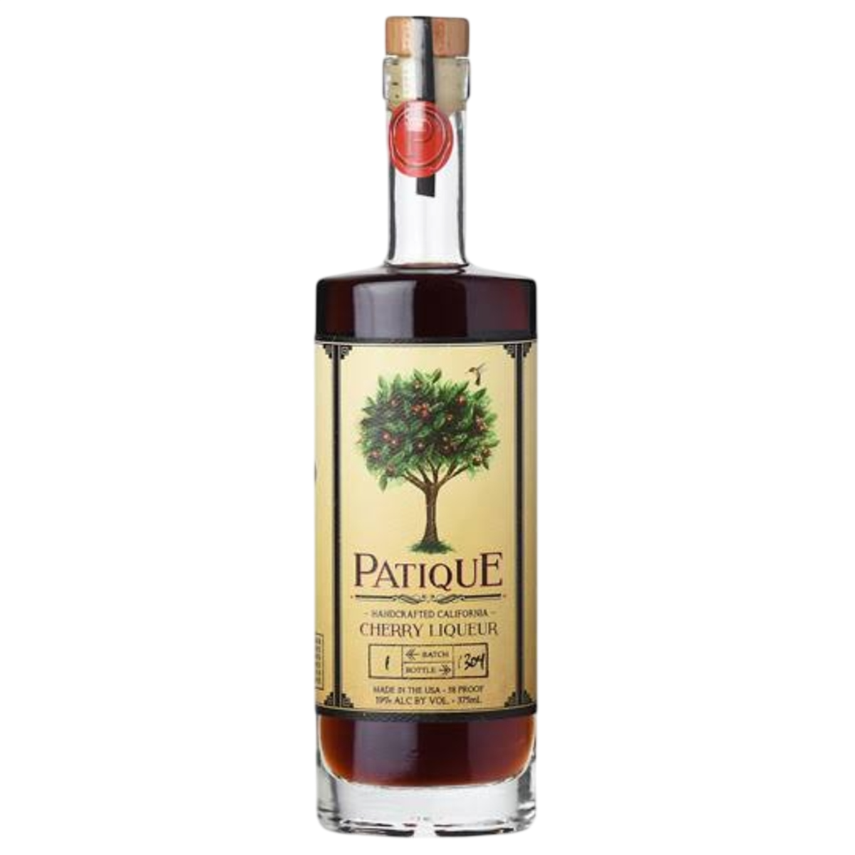 Patique Cherry Liqueur 375 ml