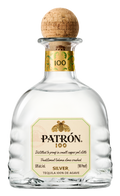 Patron 100 Tahona Silver Tequila 750ml
