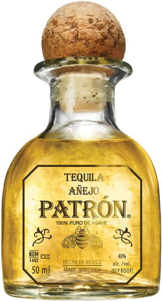 Patron Anejo Tequila 50ml