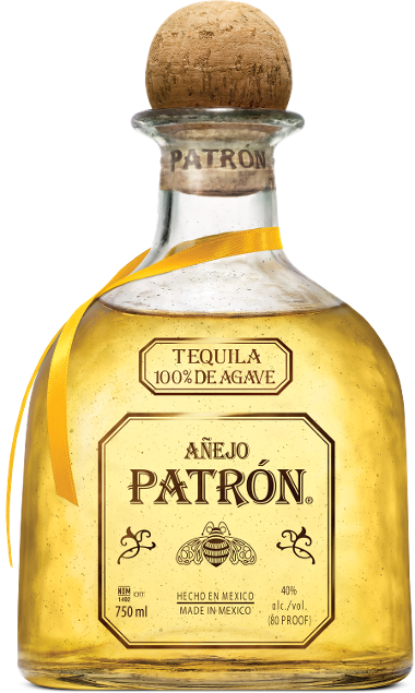 Patron Anejo Tequila 750ml