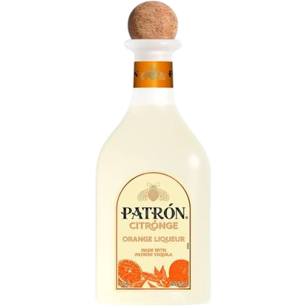 Patron Citronge Orange Liqeuer 750 ml