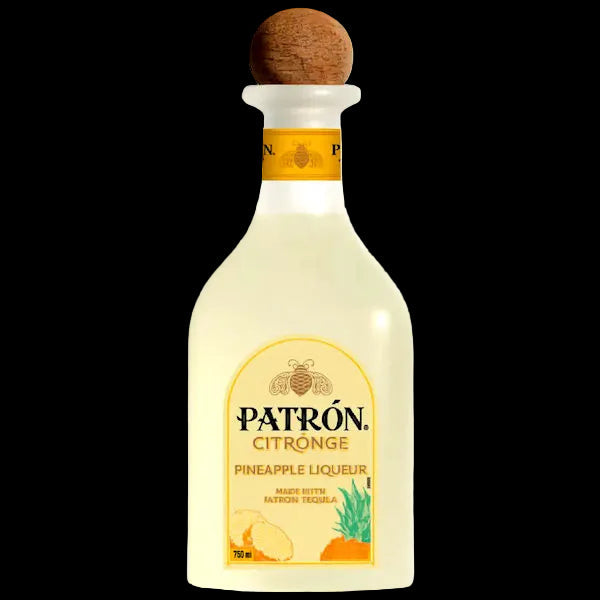 Patron Citronge Pineapple Liqueur 750 ml