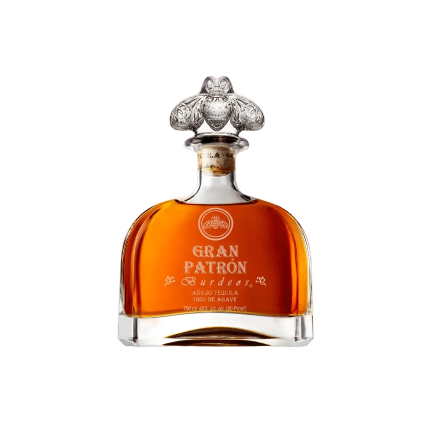 Patron Gran Burdeos Anejo 750 ml