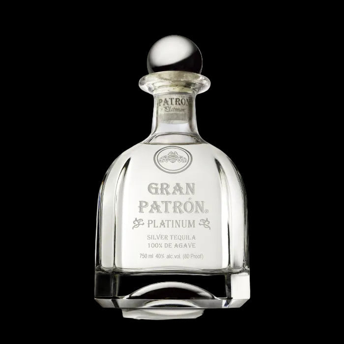 Patron Gran Platinum 750 ml