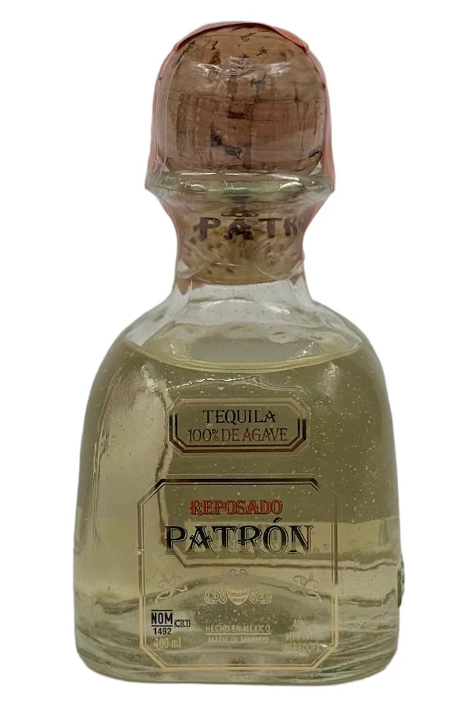 Patron Reposado Tequila 100ml