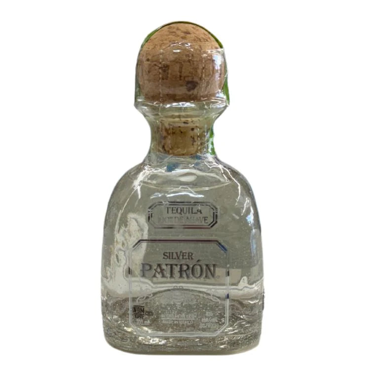 Patron Silver Tequila 100ml