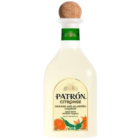 Patron Orange And Jalapeno 750ml