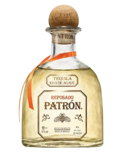 Patron Reposado Tequila 375ml