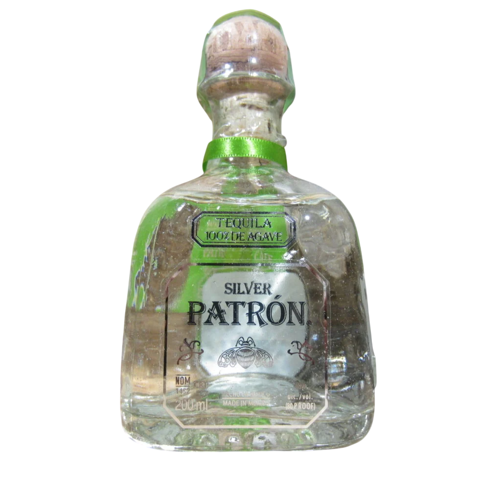 Patron Silver 200ml