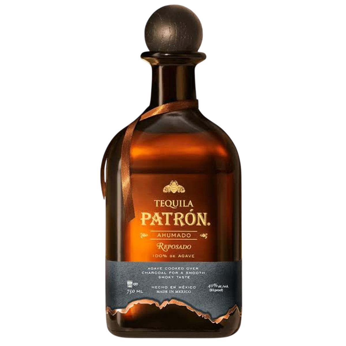 Patron Tequila Ahumado Reposado 750 ml