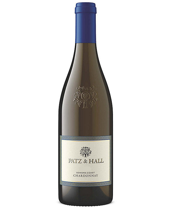 Patz & Hall Sonoma Coast Chardonnay 750ml