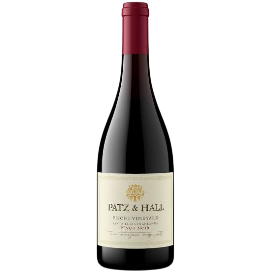 Patz and Hall Sonoma Coast Pinot Noir 2017 750 ml