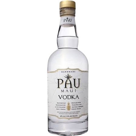 Pau Maui Vodka 750 ml