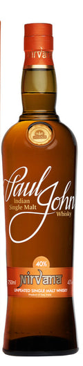 Paul John Nirvana Single Malt Whisky 750ml