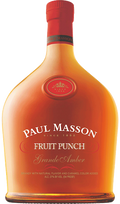 Paul Masson Fruit Punch Grande Amber Brandy 750ml
