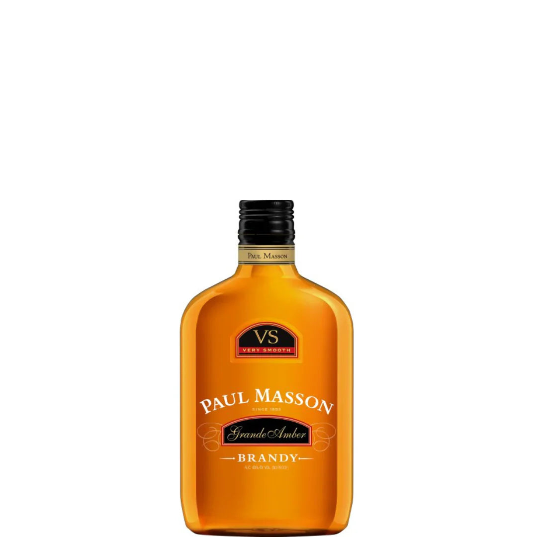 Paul Masson Grande Amber V.S. Brandy 375ml