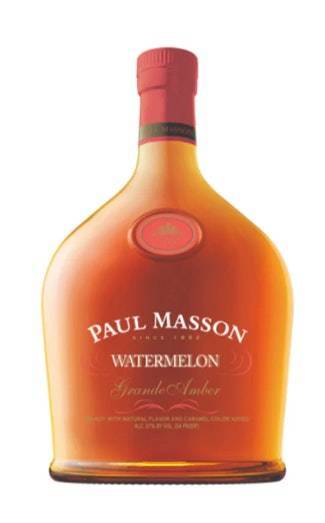 Paul Masson Watermelon Grande Amber Brandy 50ml