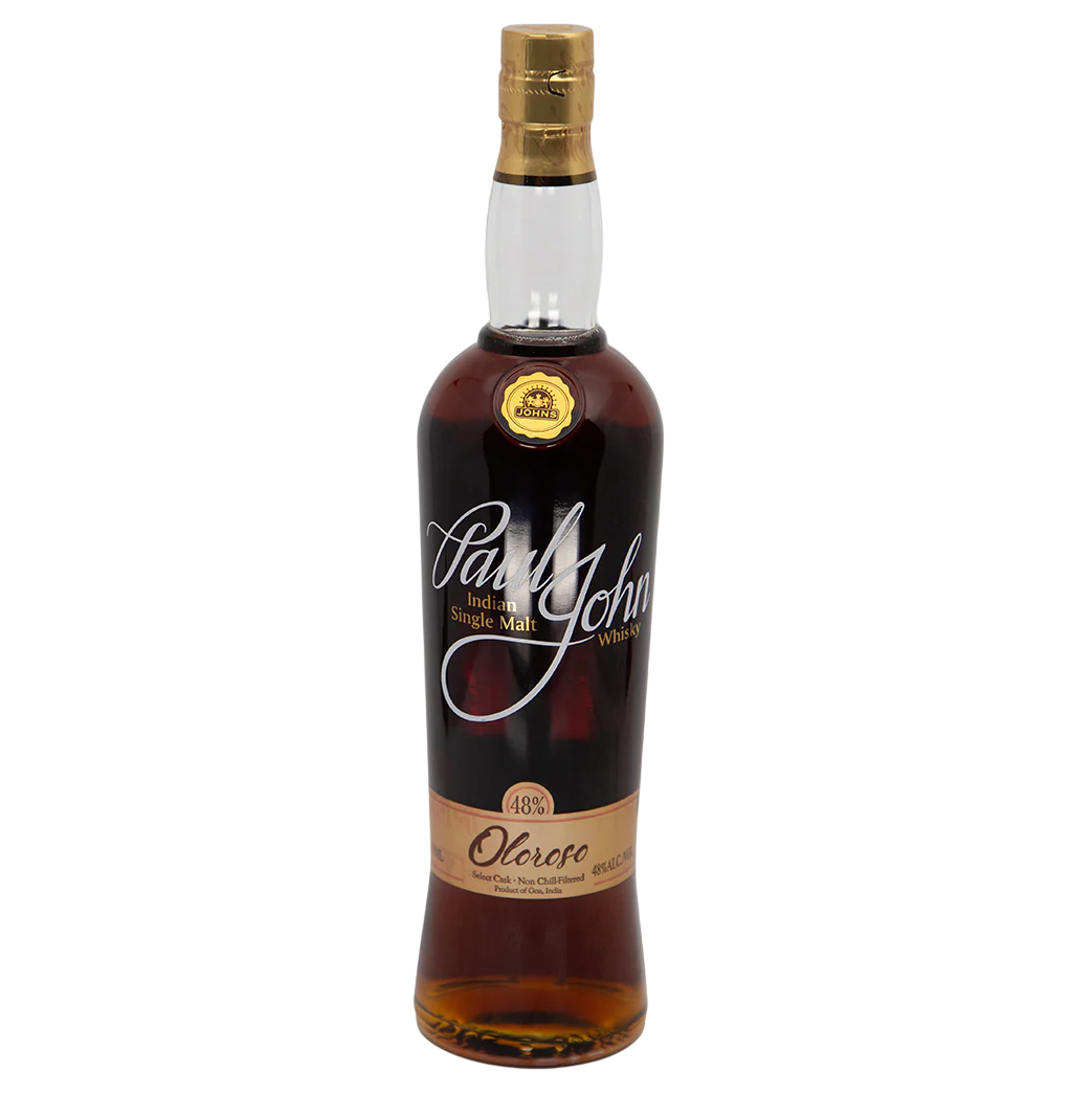 Paul John Oloroso Indian Single Malt Whisky 750 ml