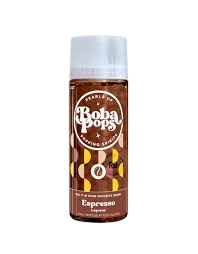 Pearls Of Boba Pops Espresso 375ml