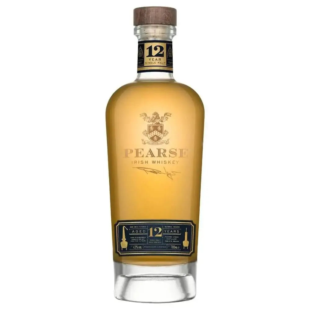 Pearse Lyons Founder's Choice 12 Year Old Irish Whiskey 700ml