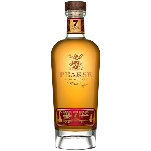 Pearse Irish Whiskey 7 year 750ml