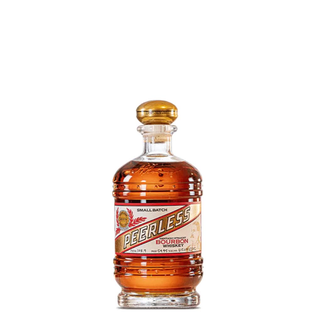 Peerless Distilling Co. Small Batch Straight Bourbon Whiskey 750ml