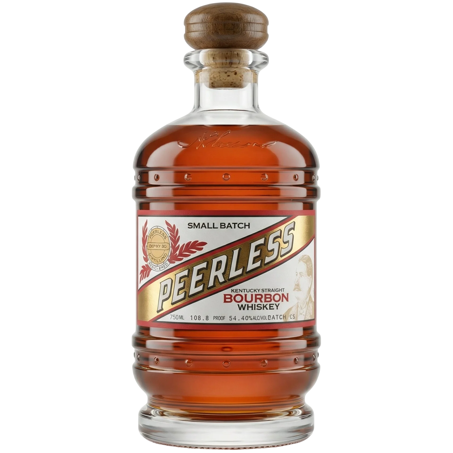 Peerless Kentucky Straight Bourbon 750ml