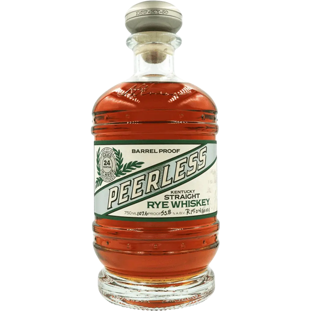Peerless Kentucky Straight Rye 750 ml
