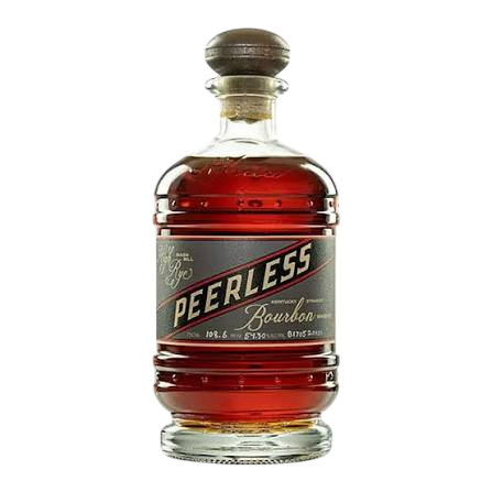 Peerless High Rye Bourbon Whiskey 750ml