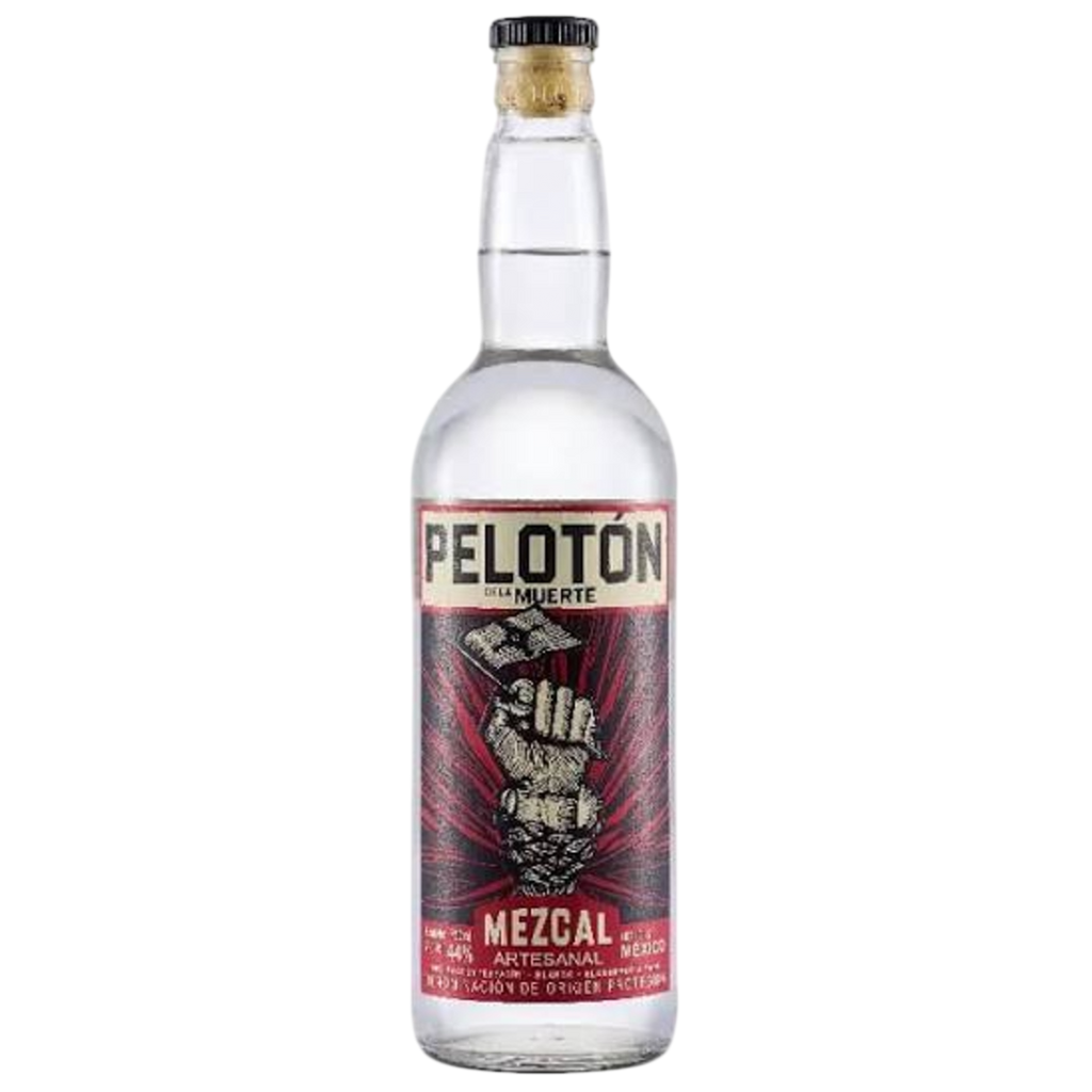 Peloton De La Muerte Joven Maguey Espadin 1 liter