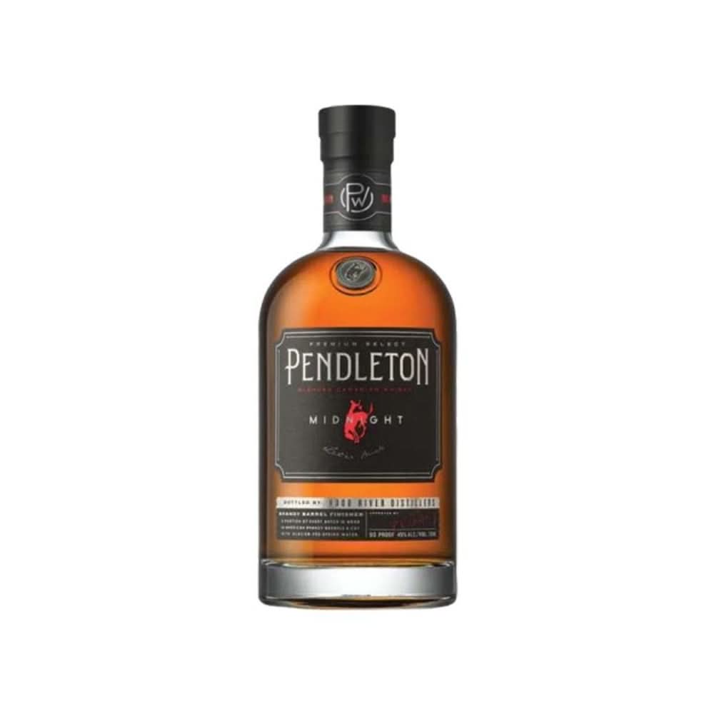 Pendleton Midnight Blended Canadian Whisky 750ml