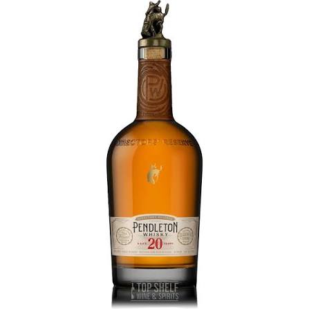 Pendleton Directors Reserve 20 year 750ml
