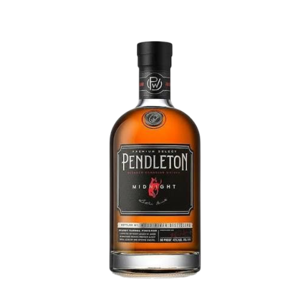 Pendleton Midnight Canadian Whisky 750 ml