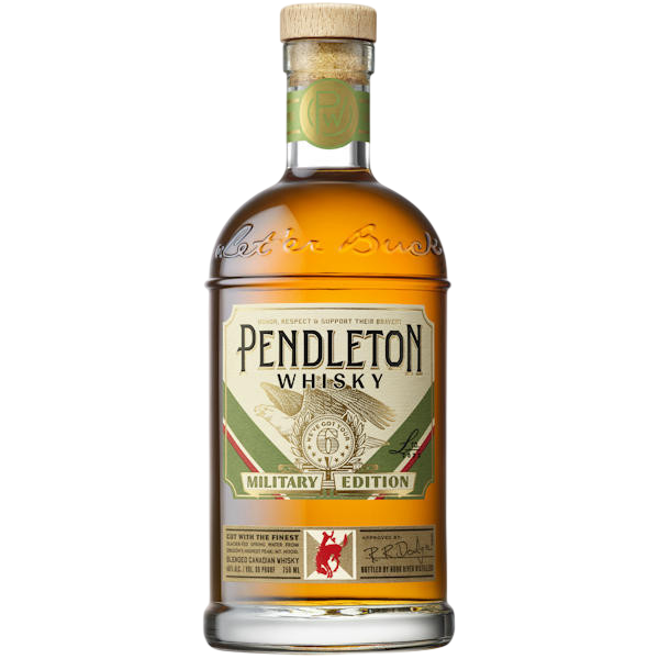 Pendleton Military Edition 2022 750 ml