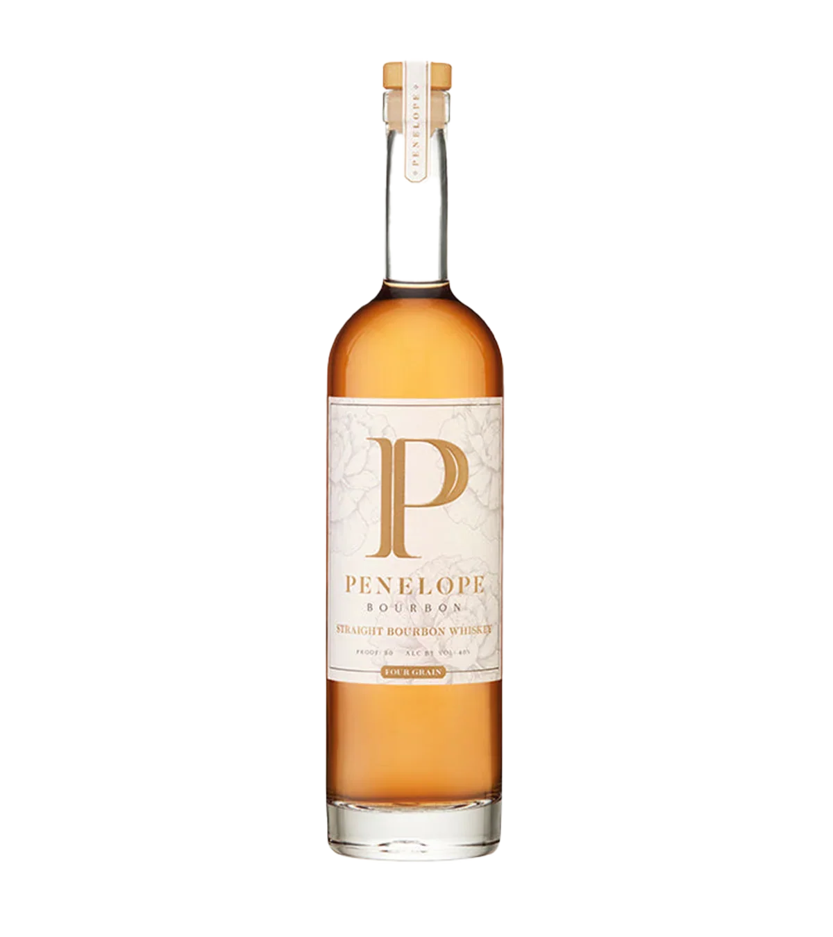 Penelope Bourbon Four Grain Barrel Strength 750 ml